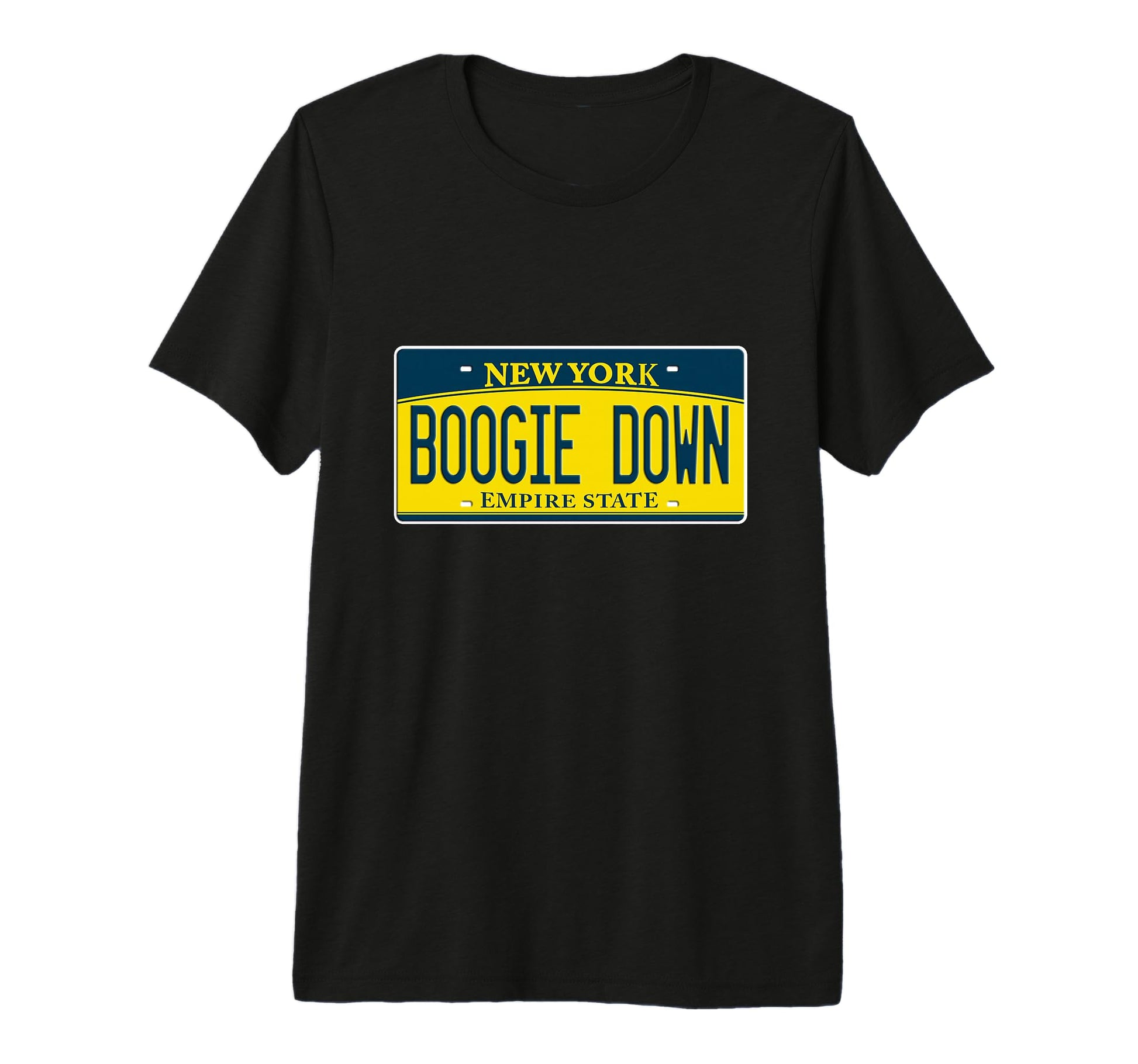 Boogie Down South Bronx New York Ny T-Shirt - Streetwear Style Men Women - T-Shirt, Sweatshirt, Hoodie