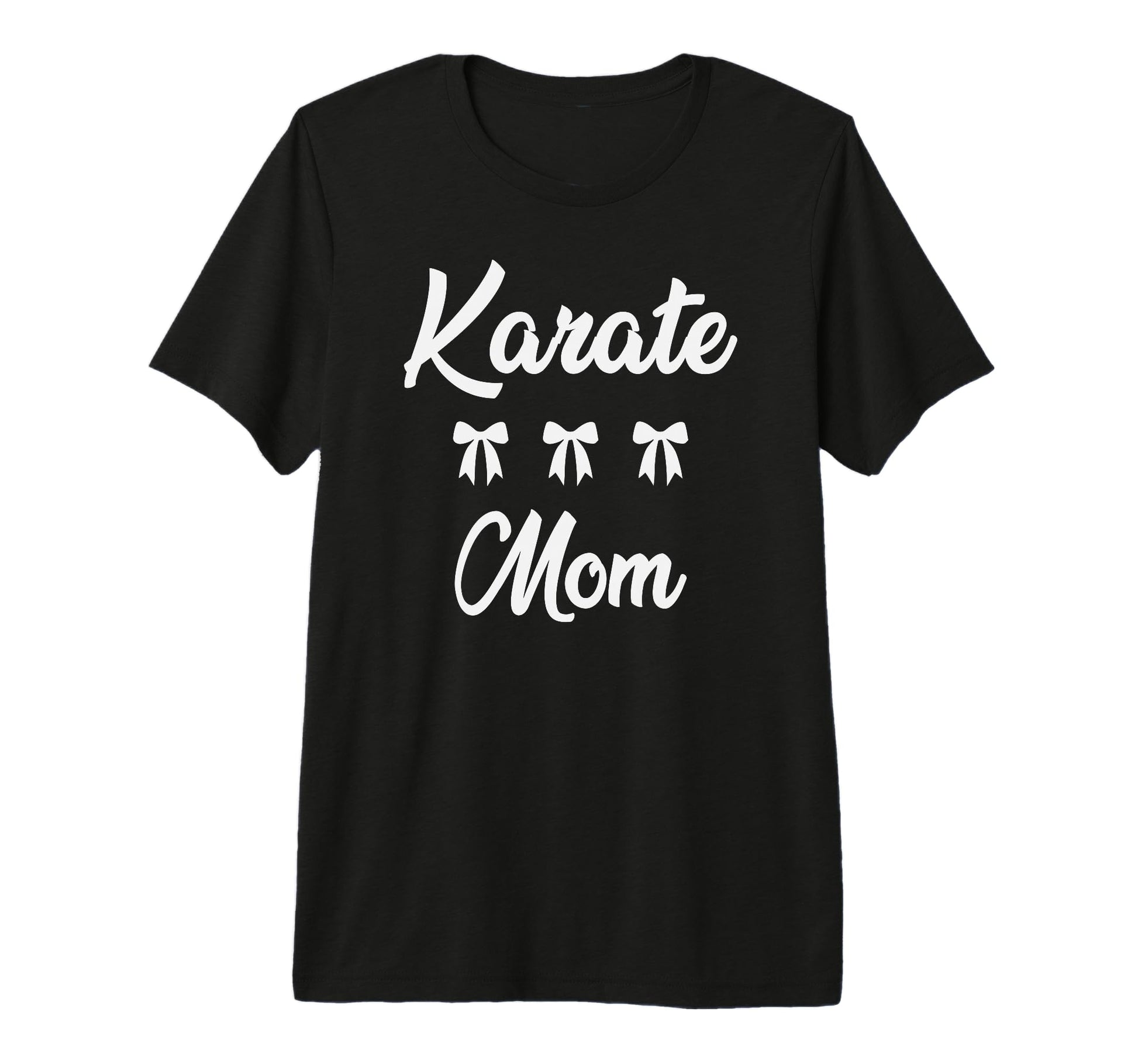 Karate Mom Martial Art Lovers T-Shirt - Casual Everyday Wear Men Women - T-Shirt, Sweatshirt, Hoodie