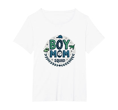 Mom Squad Proud Mama Baseball Cap Frog T-Shirt - Aesthetic Graphic Unisex - T-Shirt, Sweatshirt, Hoodie