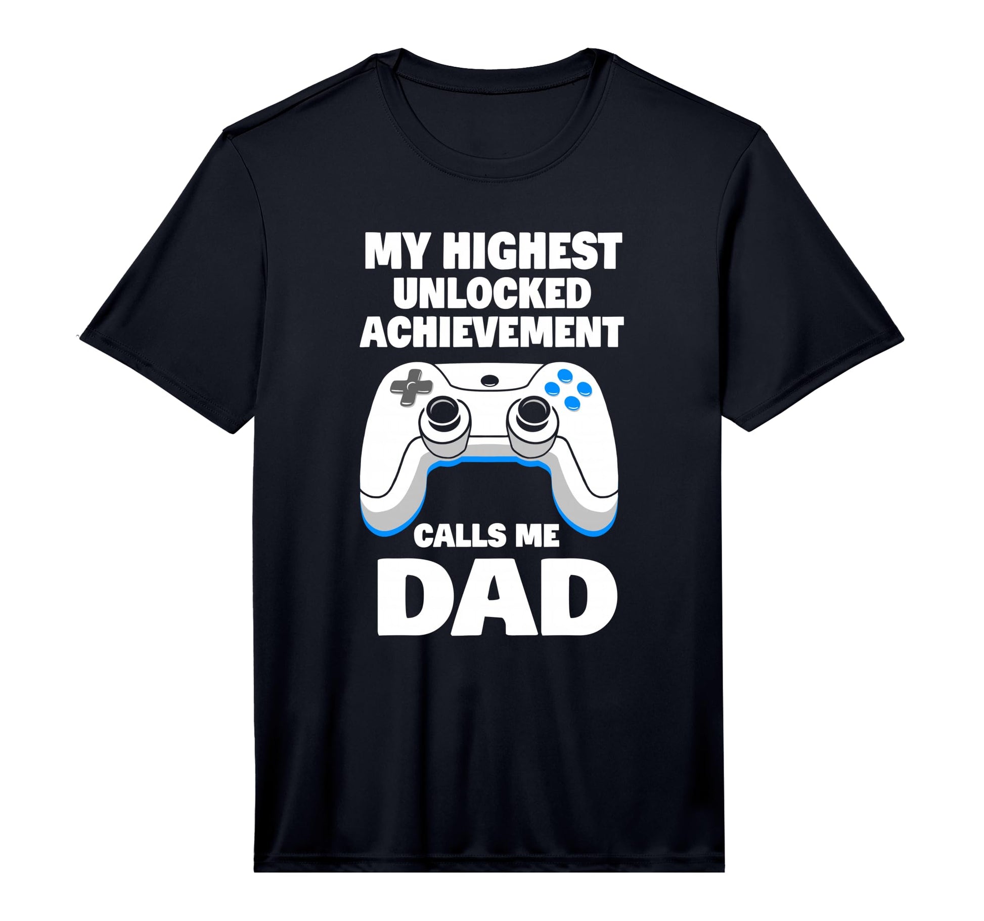 Mens My Highest Unlocked T-Shirt - Casual Everyday Wear Men Women - T-Shirt, Sweatshirt, Hoodie