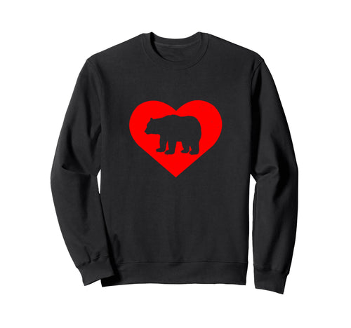 Bear Gay Pride 2025 Leather Bear Sweatshirt - Aesthetic Graphic Unisex - T-Shirt, Sweatshirt, Hoodie