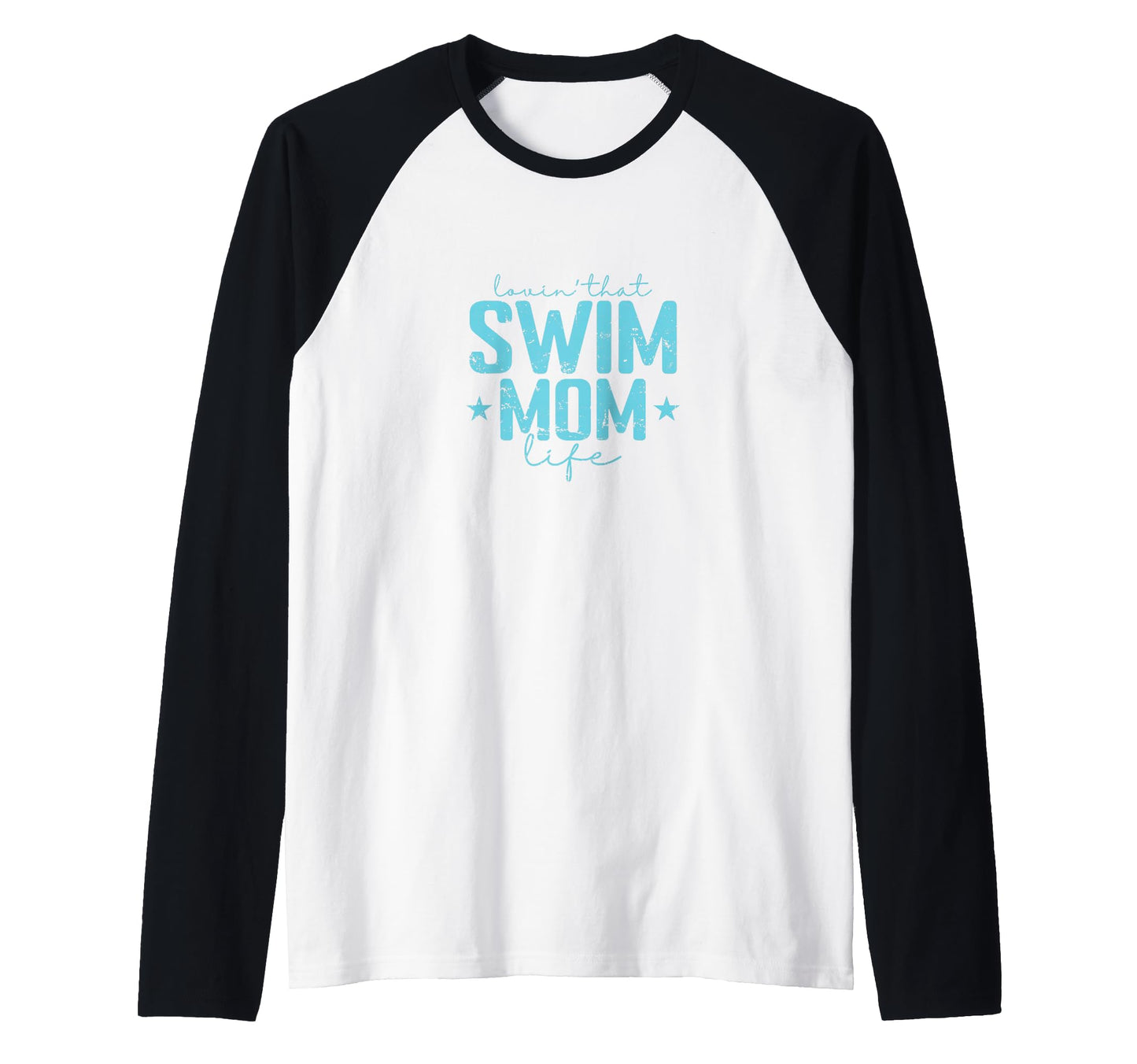 Swim Mom Life Proud Swimmer Swimming T-Shirt - Aesthetic Graphic Unisex - T-Shirt, Sweatshirt, Hoodie