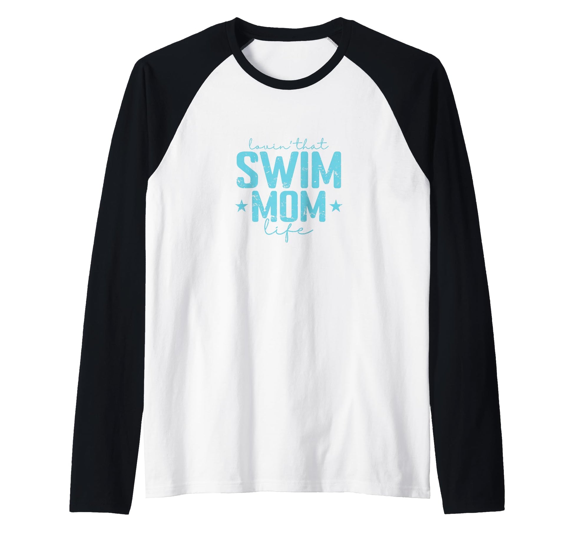 Swim Mom Life Proud Swimmer Swimming T-Shirt - Aesthetic Graphic Unisex - T-Shirt, Sweatshirt, Hoodie