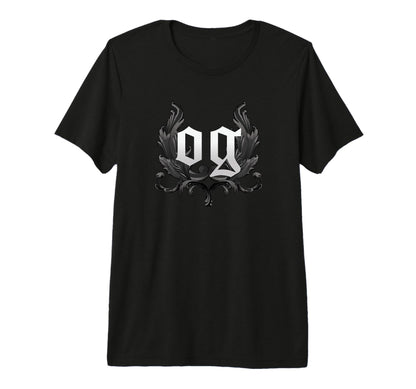 Og Original Gangster Tri Blend T-Shirt - Fun Novelty Design Men Women - T-Shirt, Sweatshirt, Hoodie