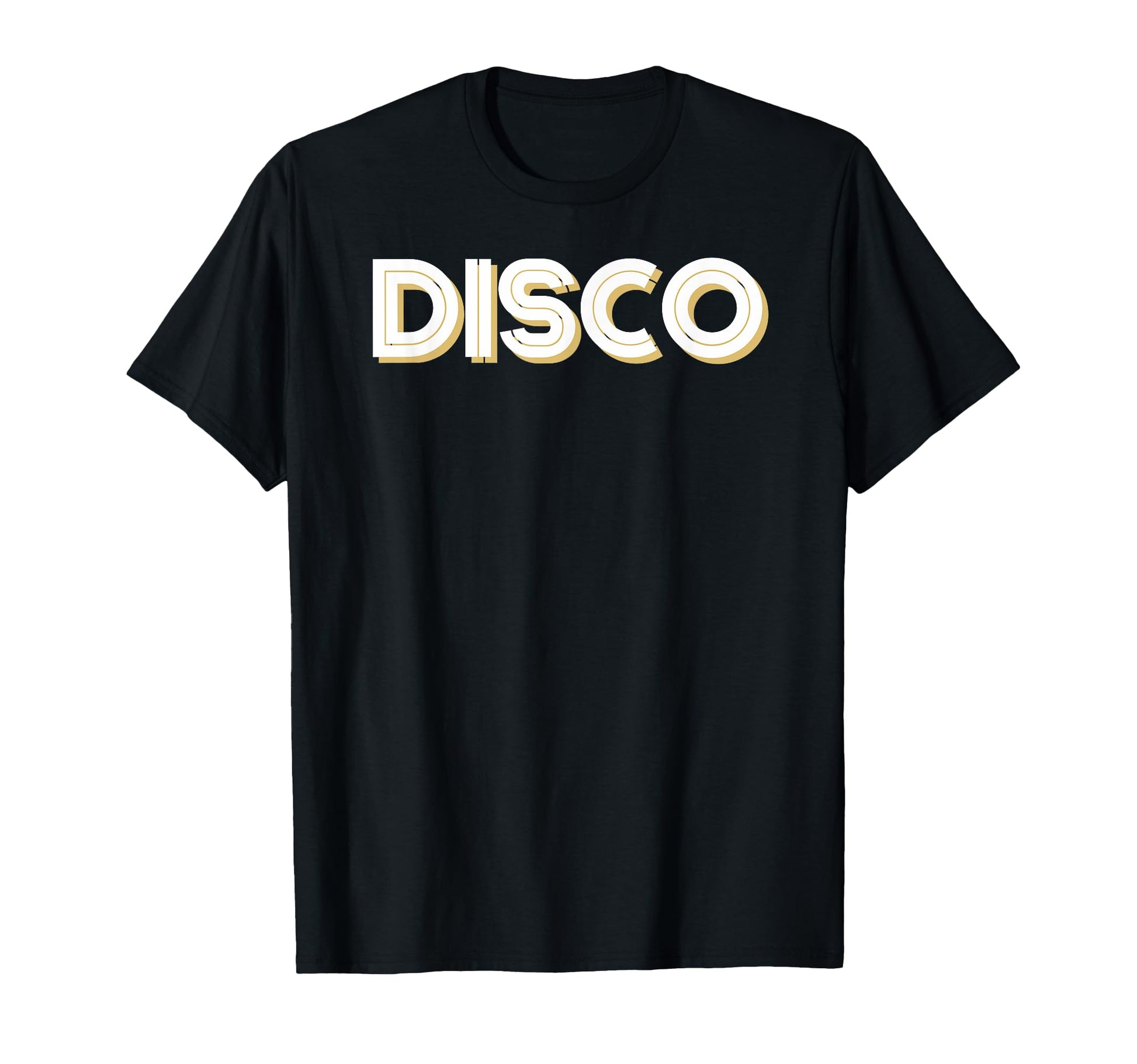Disco Fever Vibe Shine All Night T-Shirt - Casual Everyday Wear Men Women - T-Shirt, Sweatshirt, Hoodie