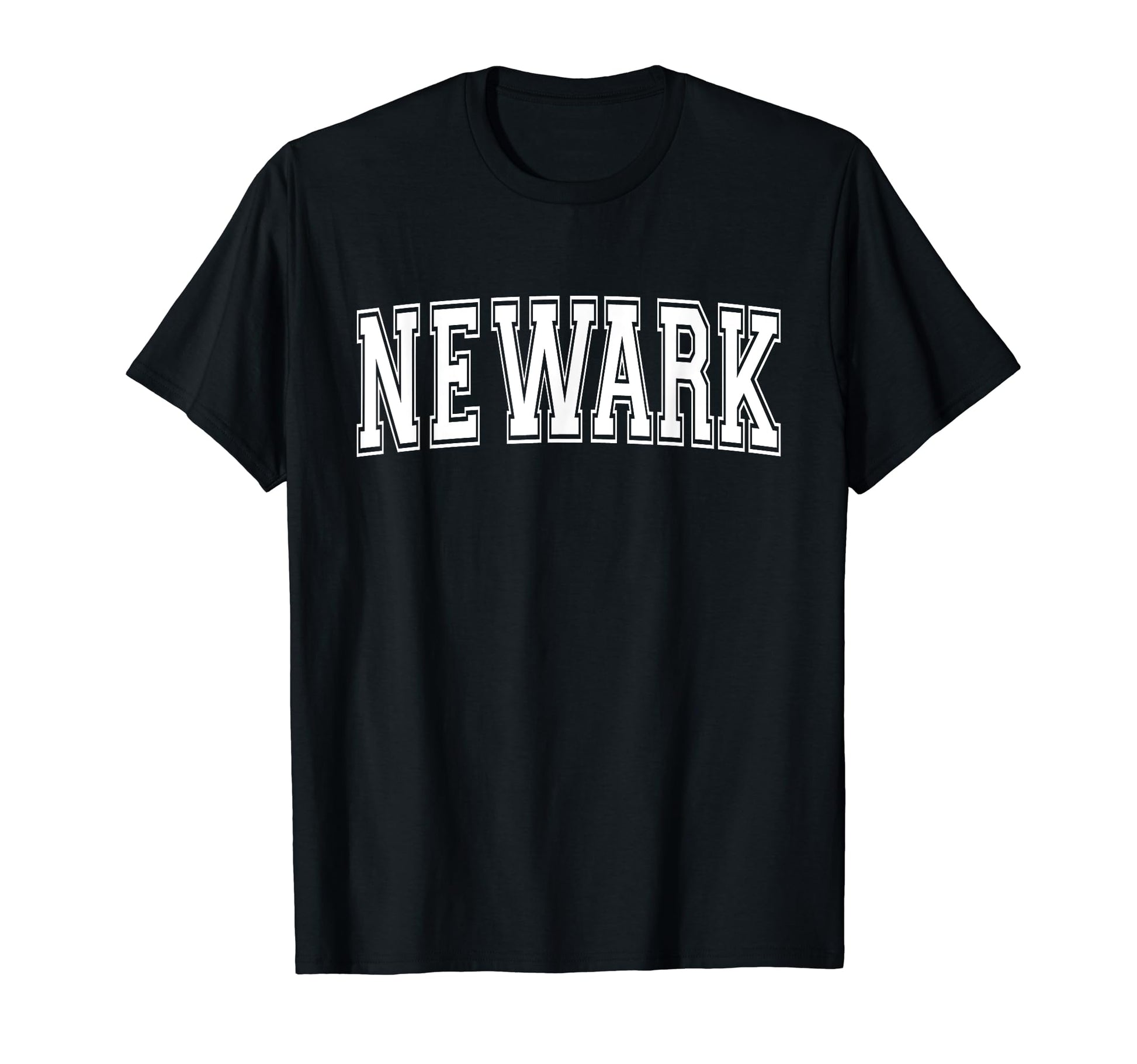 Newark Ca California Usa Sports T-Shirt - Casual Everyday Wear Unisex - T-Shirt, Sweatshirt, Hoodie