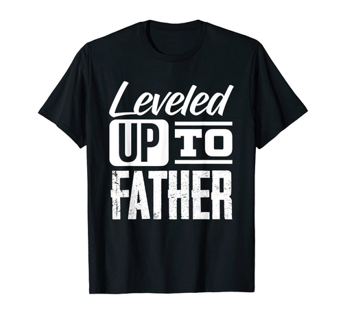 New Father Video Game Gamer Dad Funny T-Shirt - Streetwear Style Men Women - T-Shirt, Sweatshirt, Hoodie