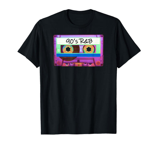 90S R B T-Shirt - Trendy Graphic for Adults - T-Shirt, Sweatshirt, Hoodie