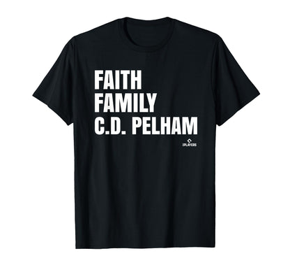 Faith Family C D Pelham Prospect T-Shirt - Fun Novelty Design Unisex - T-Shirt, Sweatshirt, Hoodie
