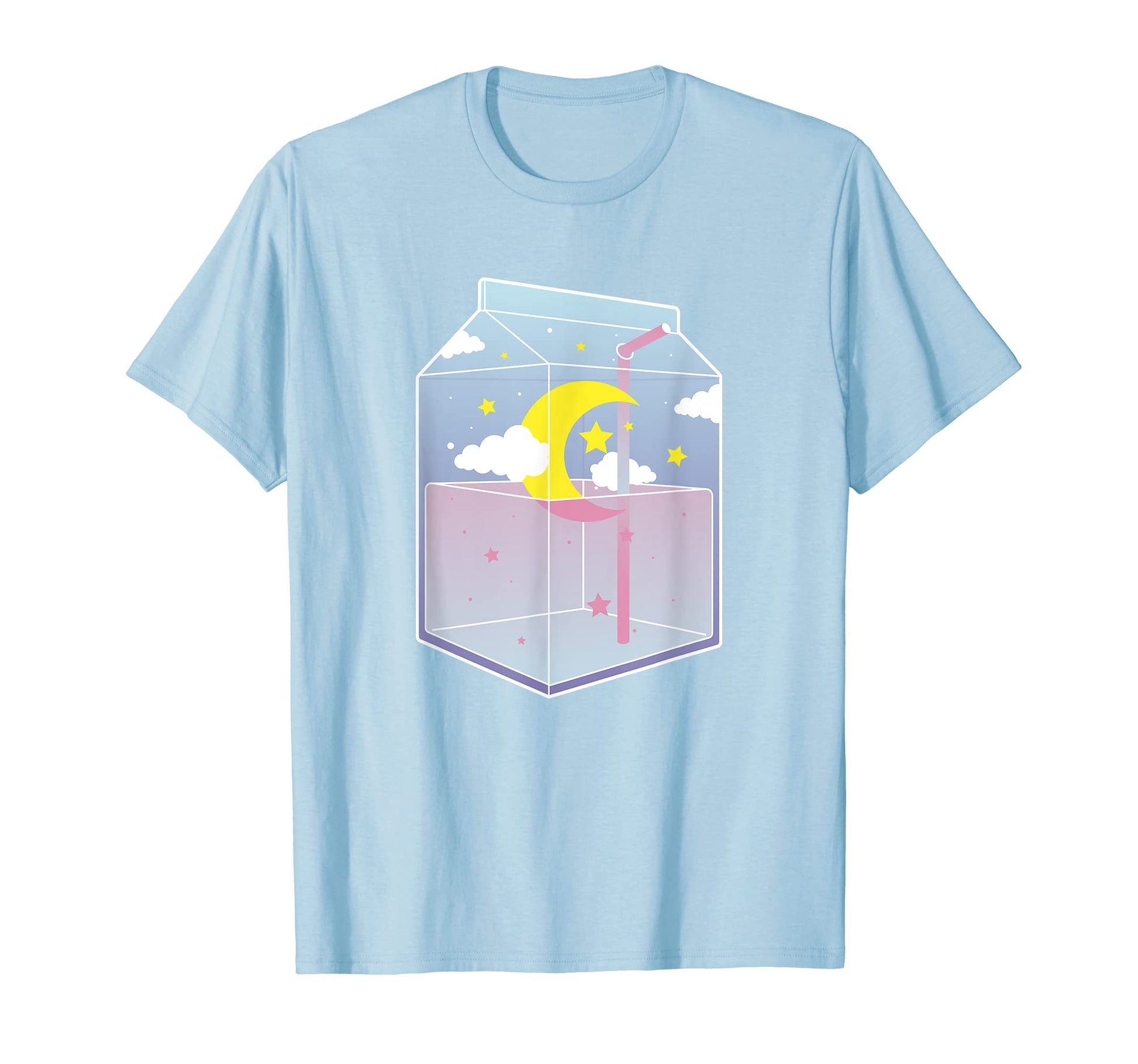 Vaporwave Aesthetic 90S Grunge Kawaii T-Shirt - Novelty Apparel Men Women - T-Shirt, Sweatshirt, Hoodie