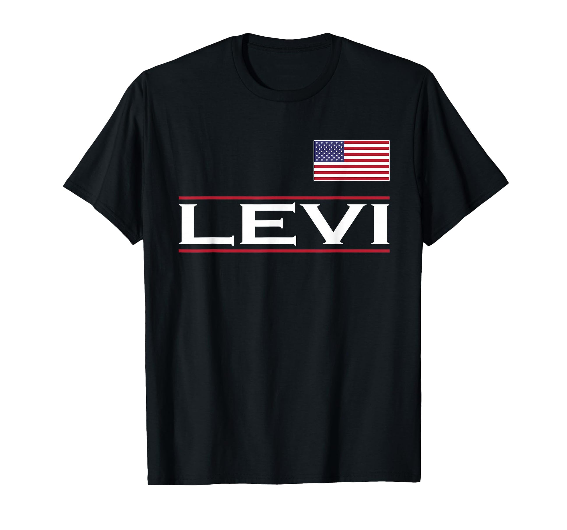 Levi Personalized Name Funny Birthday T-Shirt - Streetwear Style Men Women - T-Shirt, Sweatshirt, Hoodie