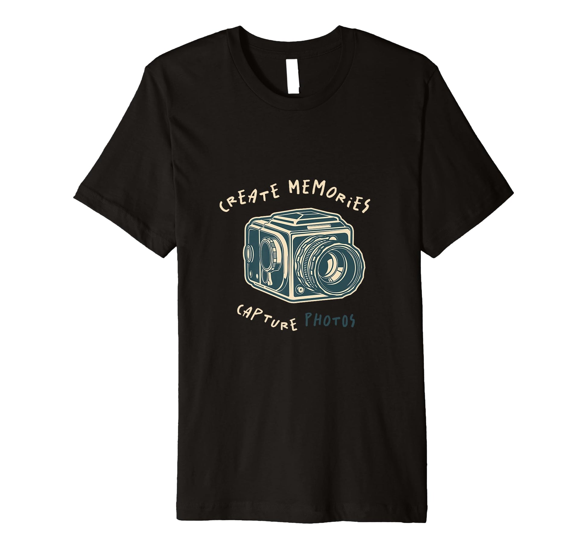 Photography Camera Snap Photo Cameras T-Shirt - Graphic Print Unisex - T-Shirt, Sweatshirt, Hoodie