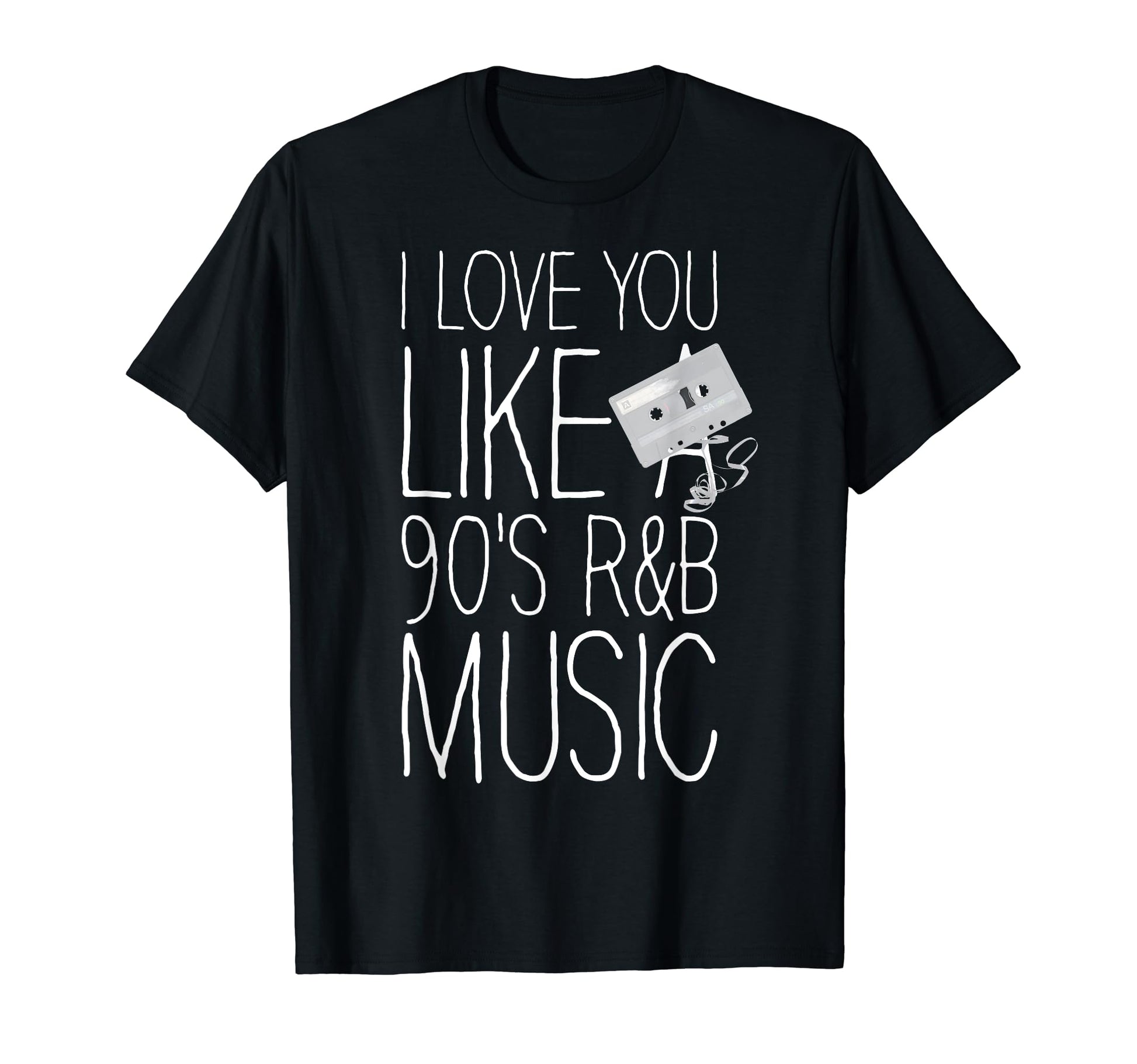 90S R B 90S R B Black T-Shirt - Aesthetic Graphic Men Women - T-Shirt, Sweatshirt, Hoodie
