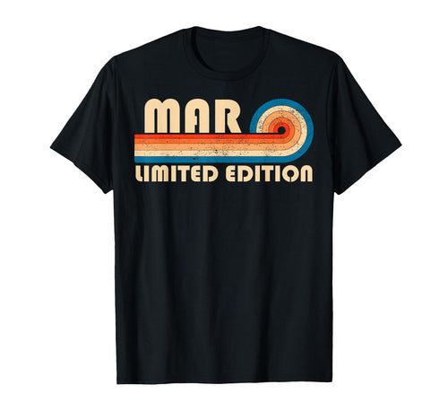 Mar 70S 80S Sunset Stripe T-Shirt - Casual Everyday Wear Men Women - T-Shirt, Sweatshirt, Hoodie