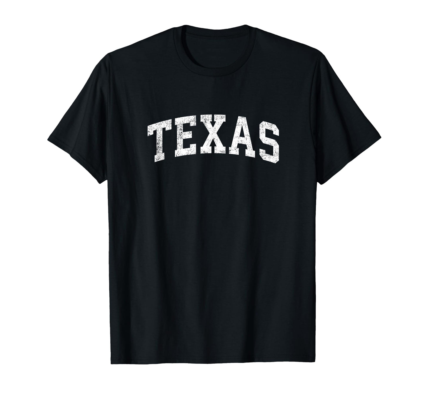 Texas Varsity Sports Text T-Shirt - Trendy Graphic for Adults - T-Shirt, Sweatshirt, Hoodie