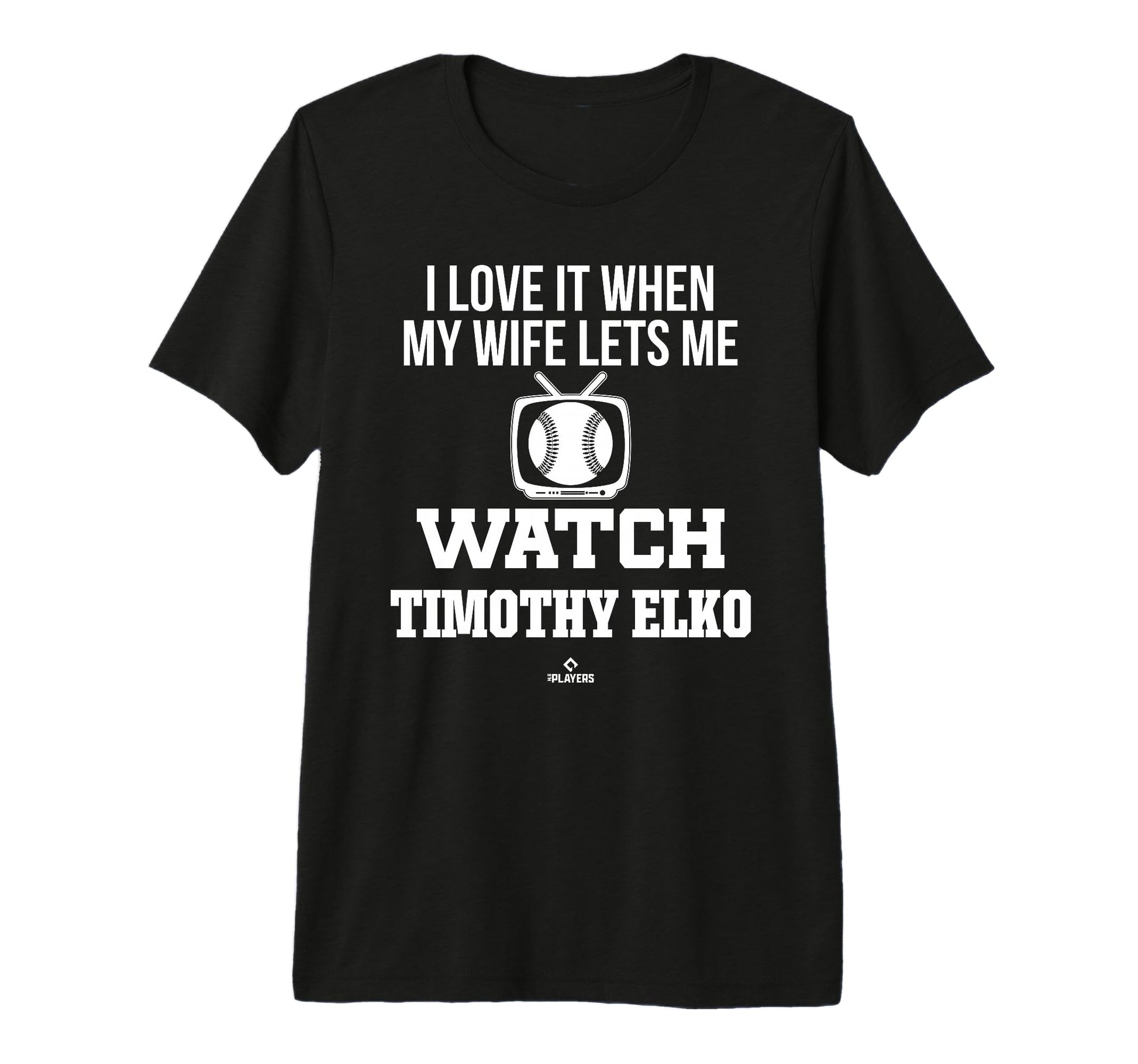 My Wife Lets Me Watch Timothy Elko T-Shirt - Aesthetic Graphic Unisex - T-Shirt, Sweatshirt, Hoodie