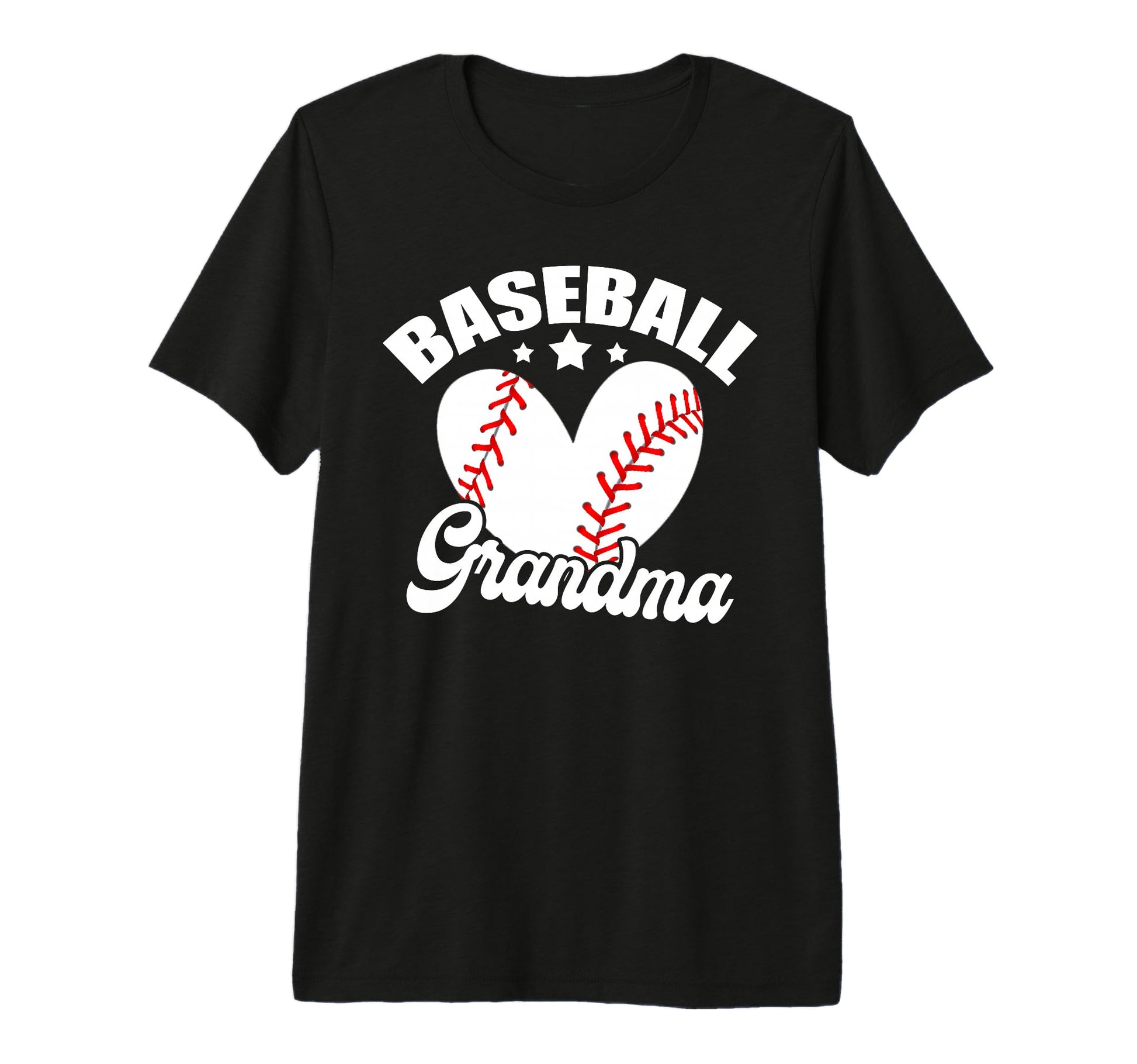 Baseball Grandma Family Reunion Summer T-Shirt - Novelty Apparel Unisex - T-Shirt, Sweatshirt, Hoodie
