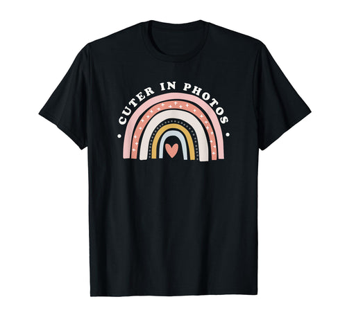 Cuter Photos Funny Y2K Aesthetic T-Shirt - Unique Graphic Men Women - T-Shirt, Sweatshirt, Hoodie