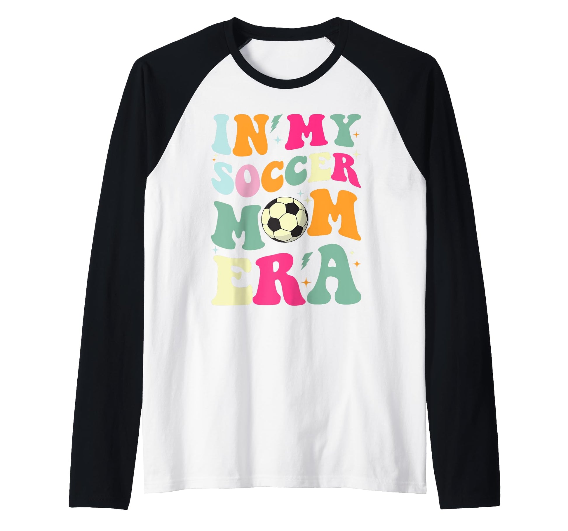 My Soccer Mom Era Team Ball Gift Sweatshirt - Aesthetic Graphic Men Women - T-Shirt, Sweatshirt, Hoodie