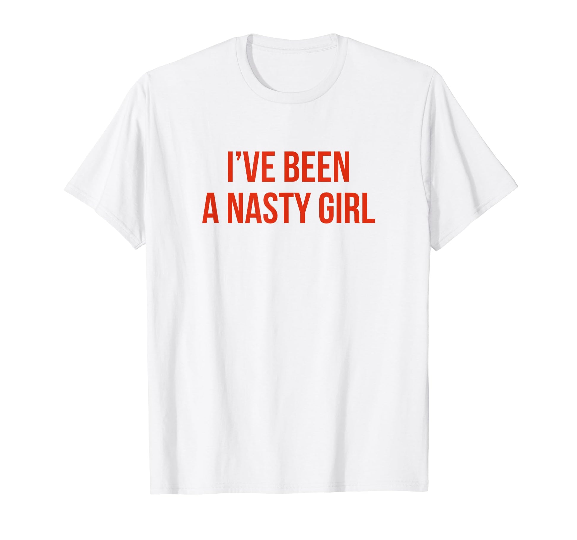 Ive Been Nasty Y2K Aesthetic T-Shirt - Custom Art Print Unisex - T-Shirt, Sweatshirt, Hoodie