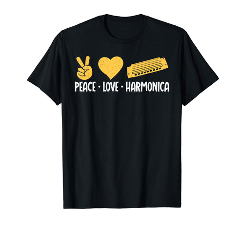 Harmonica Gifts Harmonica Player Gifts Sweatshirt - Unique Graphic Unisex - T-Shirt, Sweatshirt, Hoodie