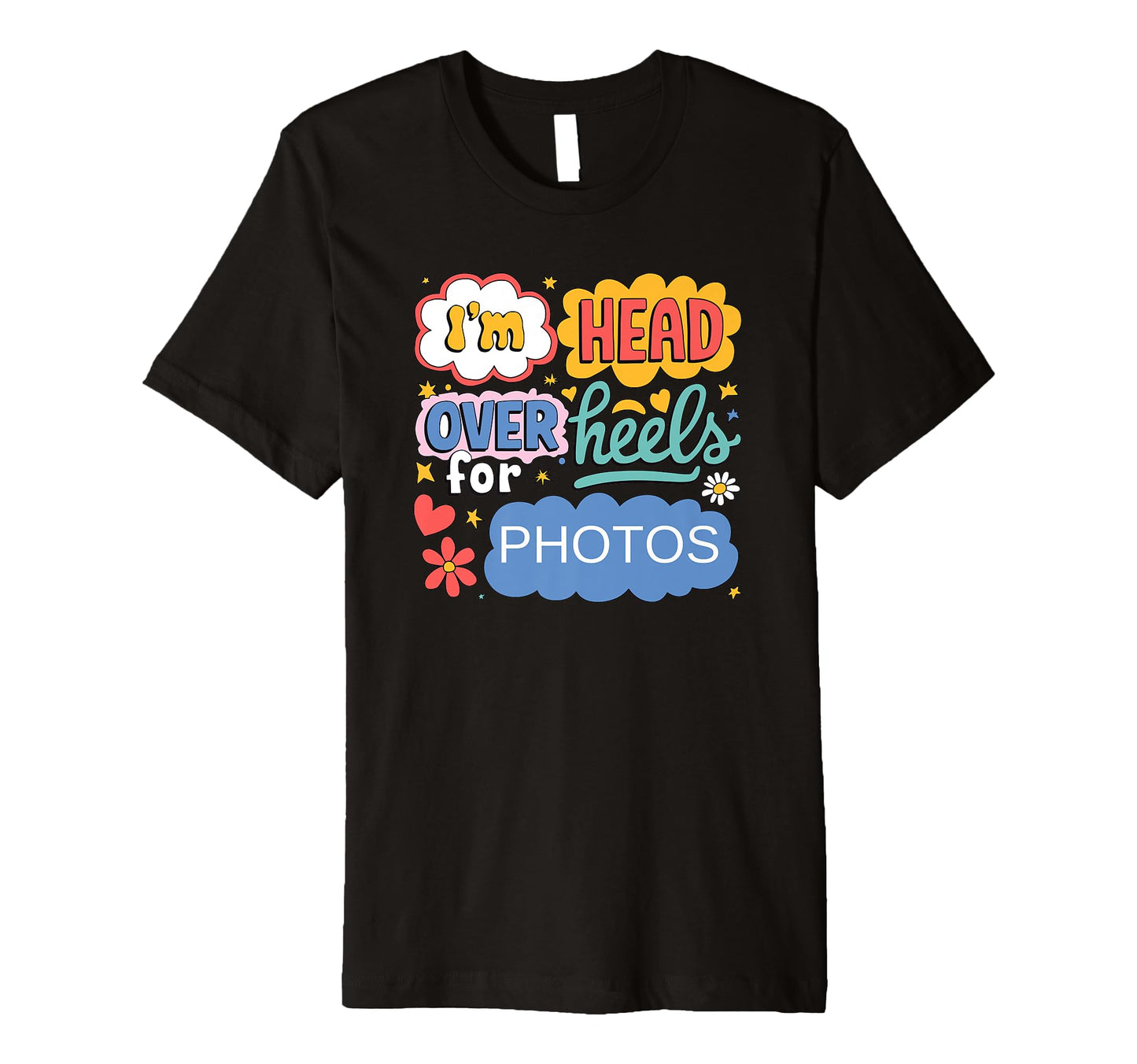Funny Photos Aesthetic Pop Art T-Shirt - Aesthetic Graphic for Adults - T-Shirt, Sweatshirt, Hoodie
