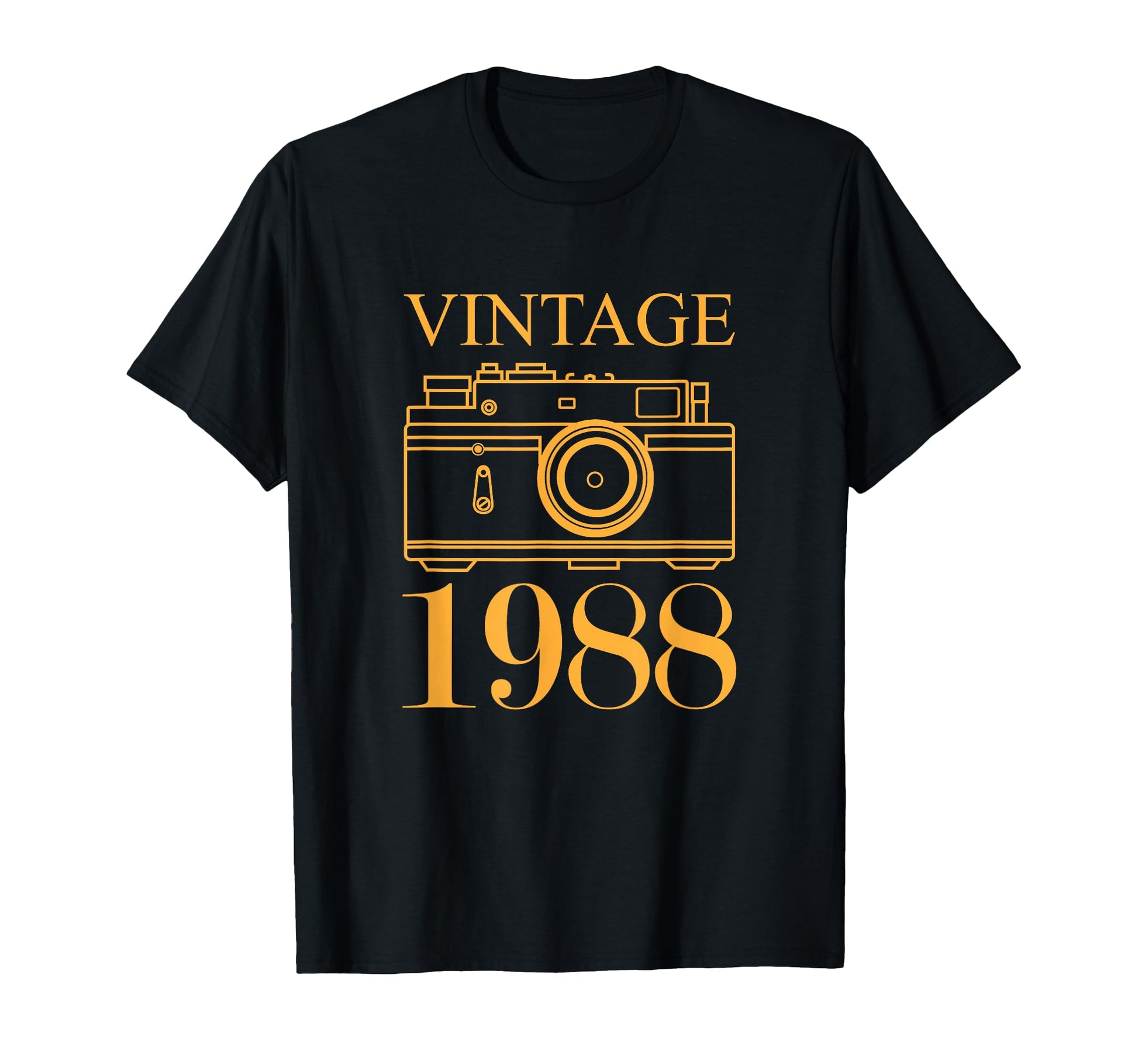 32Nd Birthday Gift 1988 Years Old T-Shirt - Custom Art Print for Adults - T-Shirt, Sweatshirt, Hoodie