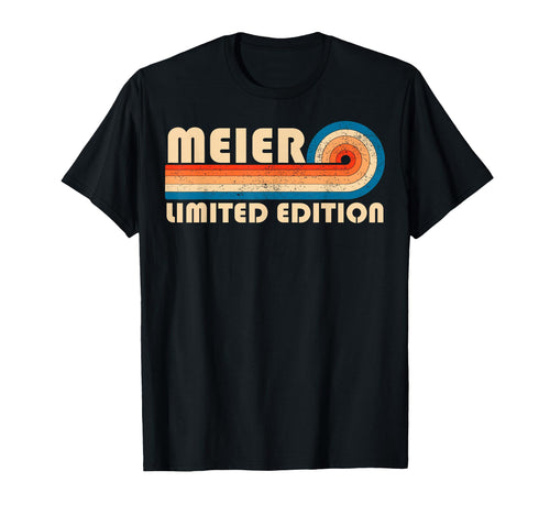 Meier 70S 80S Sunset Stripe T-Shirt - Streetwear Style Men Women - T-Shirt, Sweatshirt, Hoodie