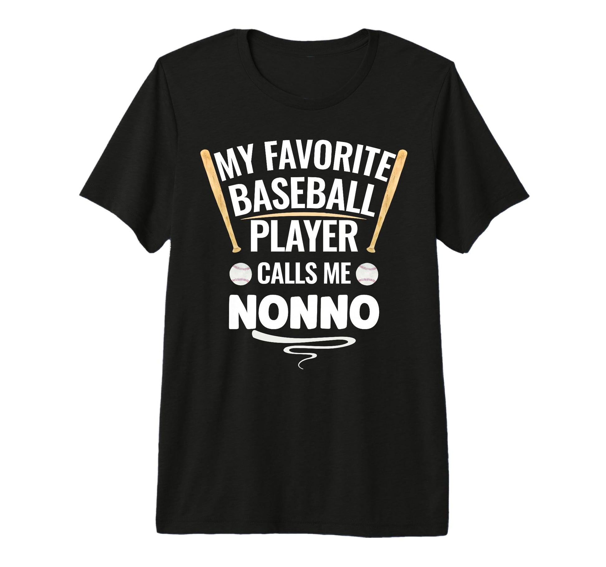 My Favorite Baseball Player Calls Me T-Shirt - Trendy Graphic for Adults - T-Shirt, Sweatshirt, Hoodie