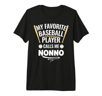 My Favorite Baseball Player Calls Me T-Shirt - Trendy Graphic for Adults - T-Shirt, Sweatshirt, Hoodie