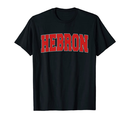 Hebron Indiana Varsity Usa Sports T-Shirt - Graphic Print for Adults - T-Shirt, Sweatshirt, Hoodie