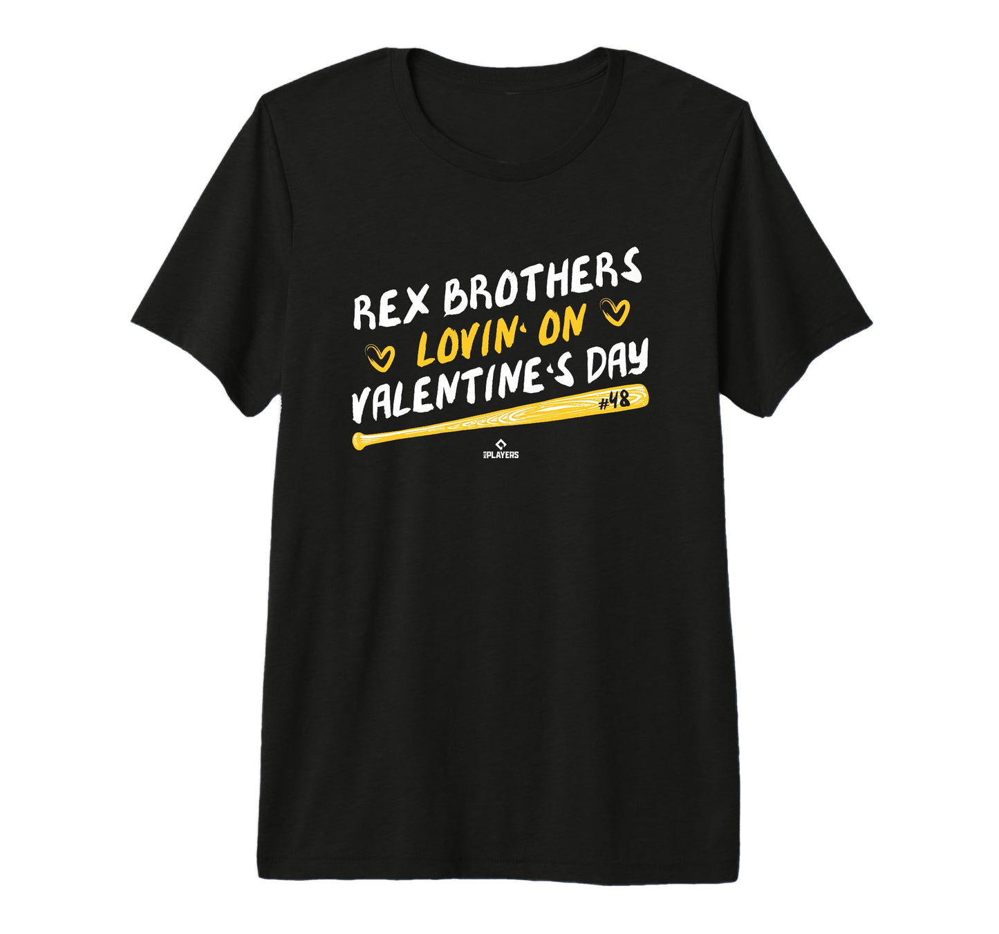 Rex Brothers Lovin Valentines Day T-Shirt - Aesthetic Graphic Men Women - T-Shirt, Sweatshirt, Hoodie