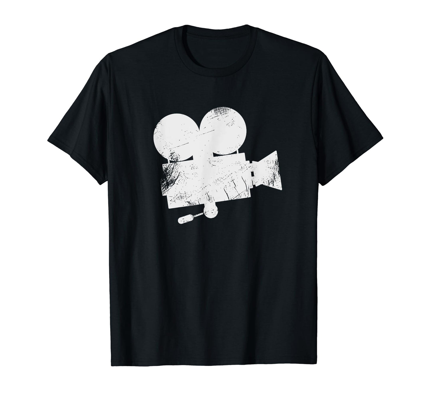 Camera Director Editor Filmmaker T-Shirt - Streetwear Style Unisex - T-Shirt, Sweatshirt, Hoodie