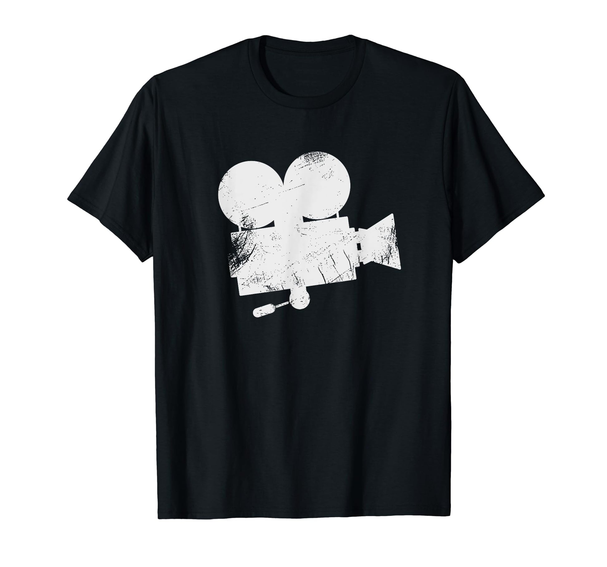 Camera Director Editor Filmmaker T-Shirt - Streetwear Style Unisex - T-Shirt, Sweatshirt, Hoodie