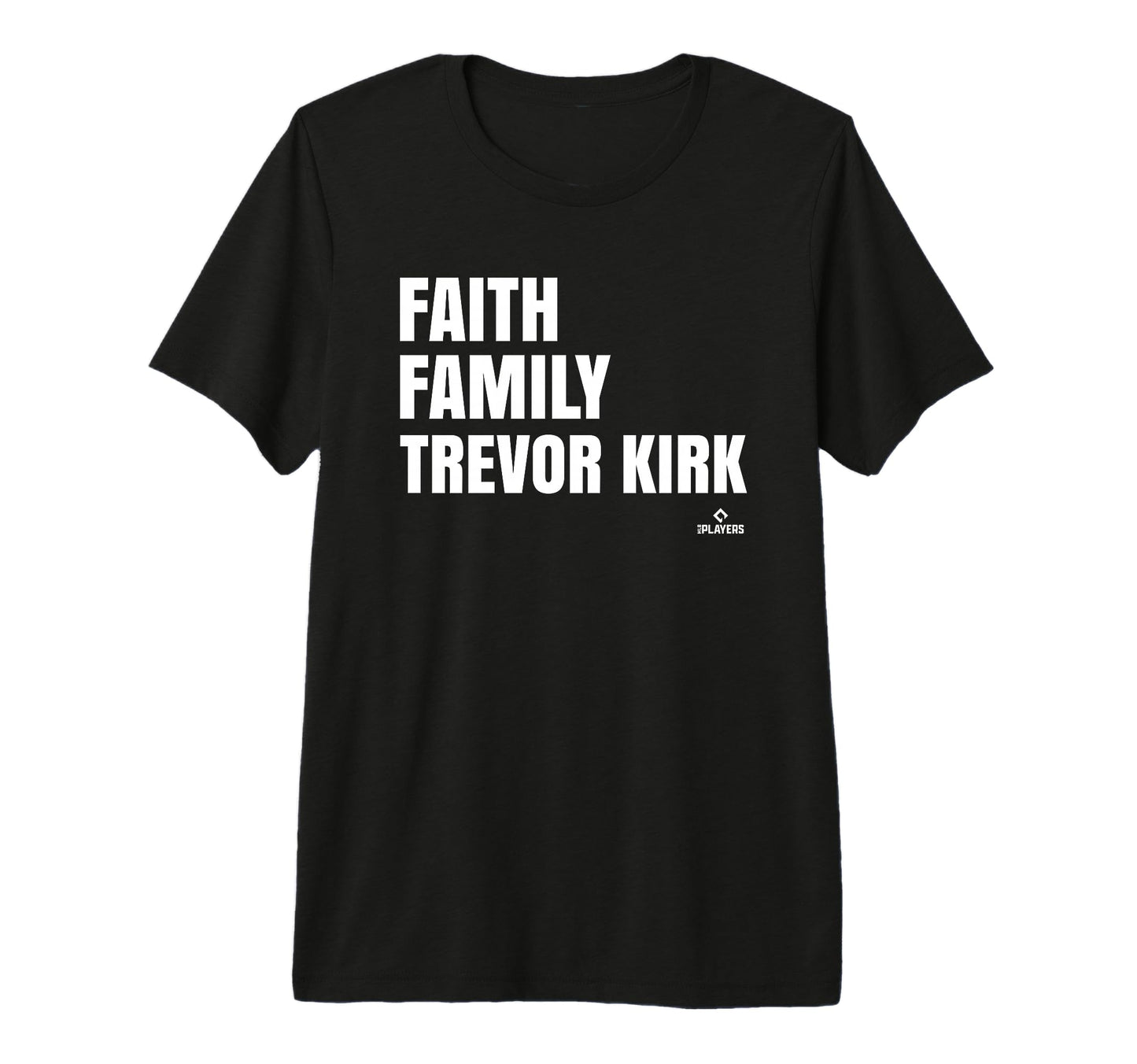 Faith Family Trevor Kirk Prospect T-Shirt - Custom Art Print Unisex - T-Shirt, Sweatshirt, Hoodie
