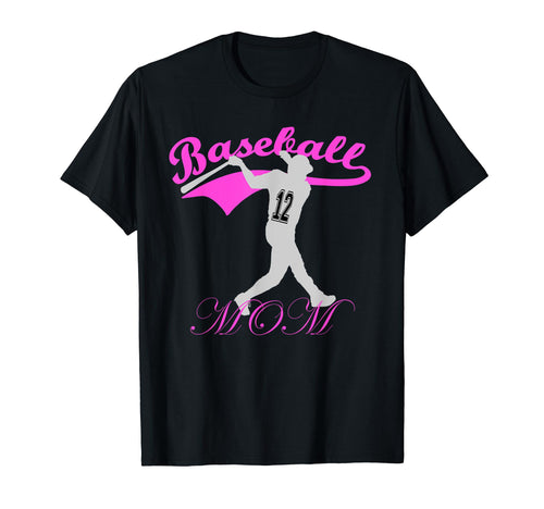 Baseball Mom T Ball Softball Sport T-Shirt - Streetwear Style for Adults - T-Shirt, Sweatshirt, Hoodie