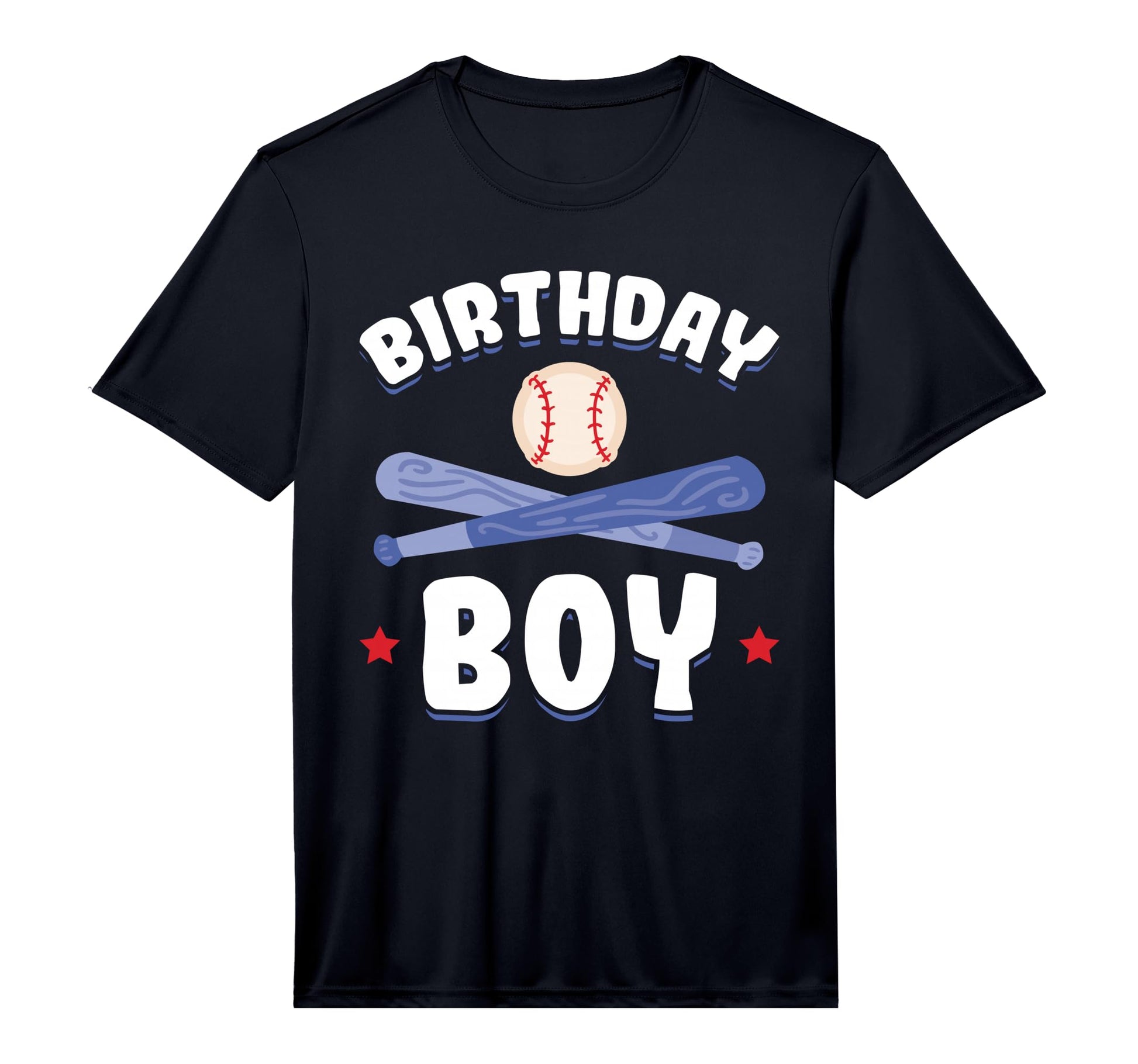 Baseball Birthday Performance T-Shirt - Streetwear Style Unisex - T-Shirt, Sweatshirt, Hoodie