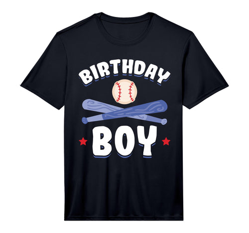 Baseball Birthday Performance T-Shirt - Streetwear Style Unisex - T-Shirt, Sweatshirt, Hoodie
