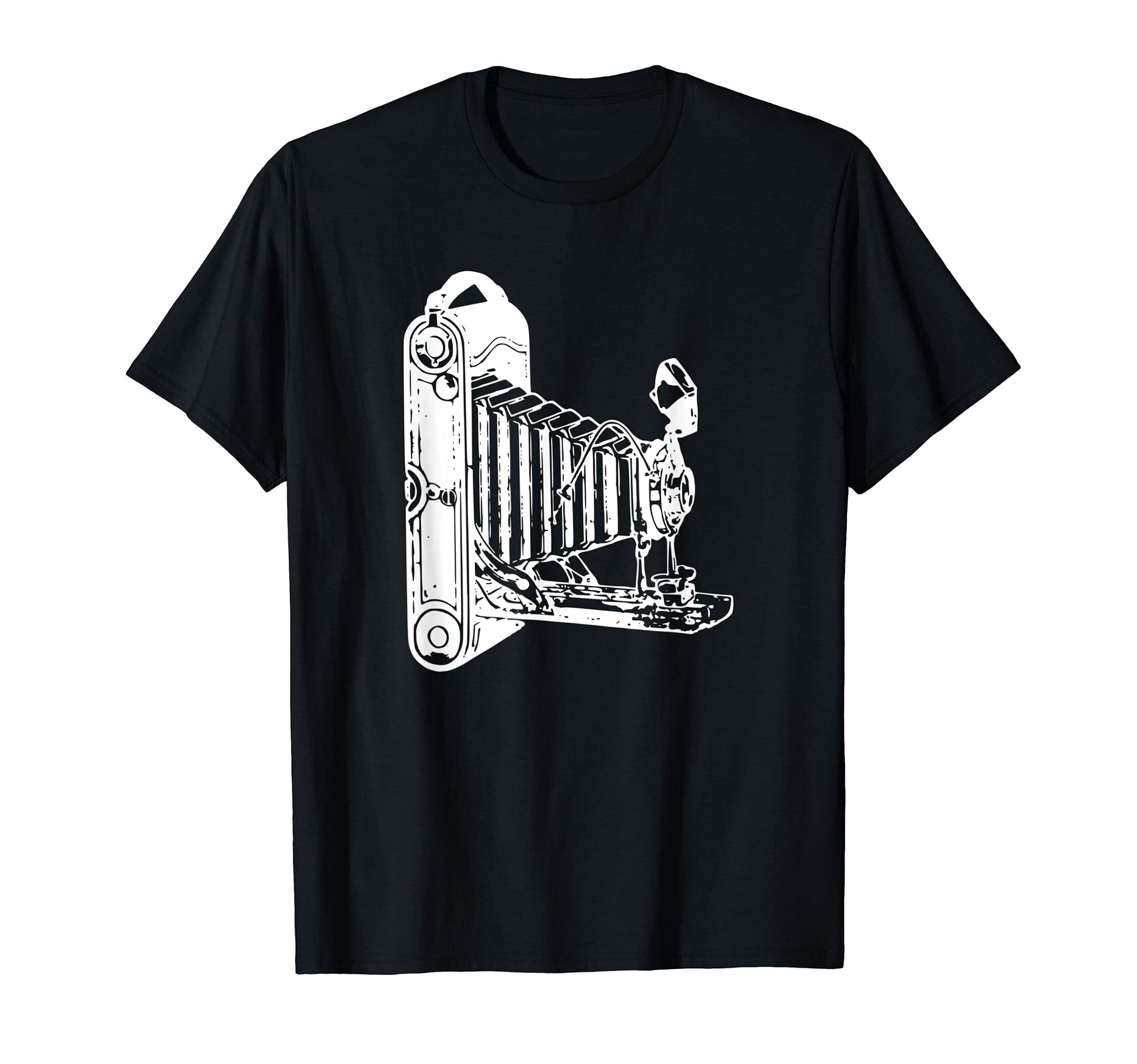 Photo Camera Photographer Photography T-Shirt - Trendy Graphic for Adults - T-Shirt, Sweatshirt, Hoodie