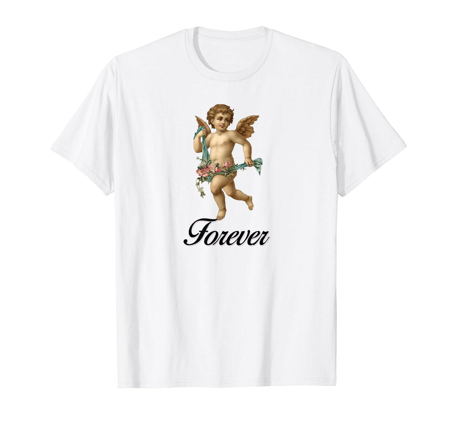 Angel Be My Angel Coquette Girlcore T-Shirt - Fun Novelty Design Unisex - T-Shirt, Sweatshirt, Hoodie