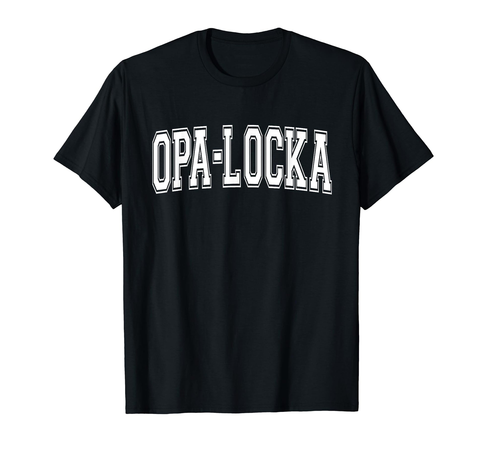 Opa Locka Fl Florida Usa Sports T-Shirt - Aesthetic Graphic for Adults - T-Shirt, Sweatshirt, Hoodie