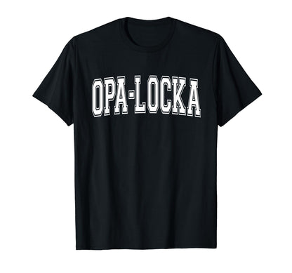Opa Locka Fl Florida Usa Sports T-Shirt - Aesthetic Graphic for Adults - T-Shirt, Sweatshirt, Hoodie