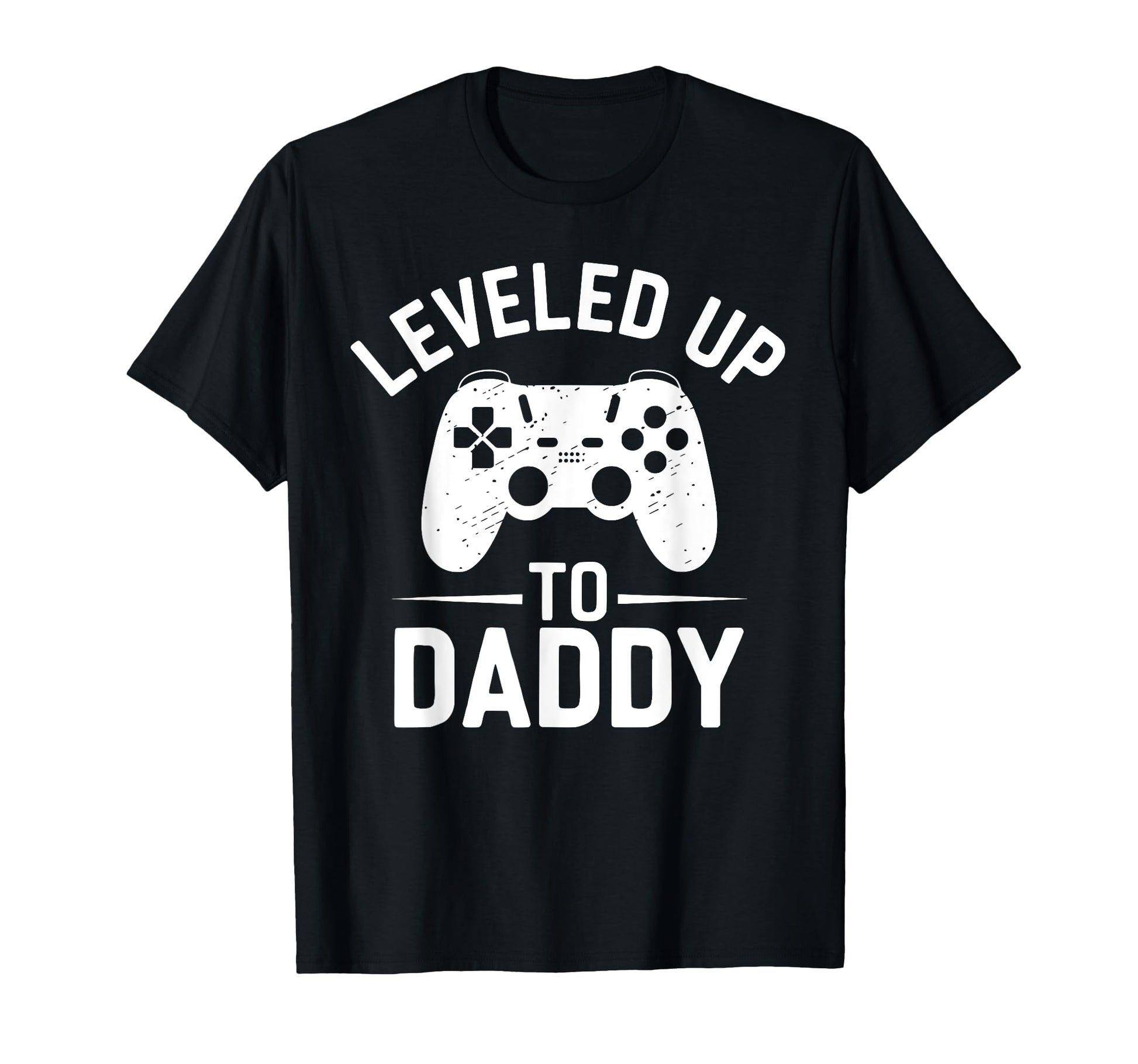 Gamer Fathers Day Dad Awesome Funny T-Shirt - Graphic Print for Adults - T-Shirt, Sweatshirt, Hoodie