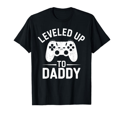 Gamer Fathers Day Dad Awesome Funny T-Shirt - Graphic Print for Adults - T-Shirt, Sweatshirt, Hoodie