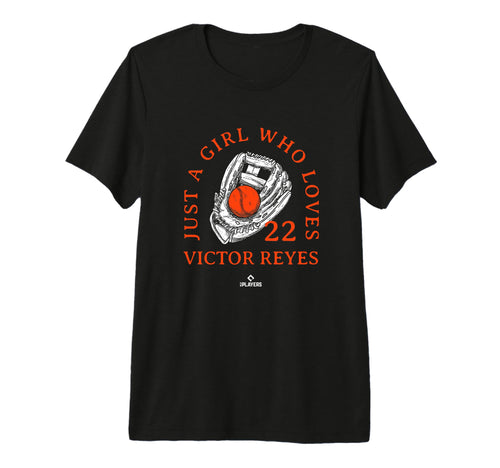 Who Loves Victor Reyes Detroit T-Shirt - Fun Novelty Design Men Women - T-Shirt, Sweatshirt, Hoodie