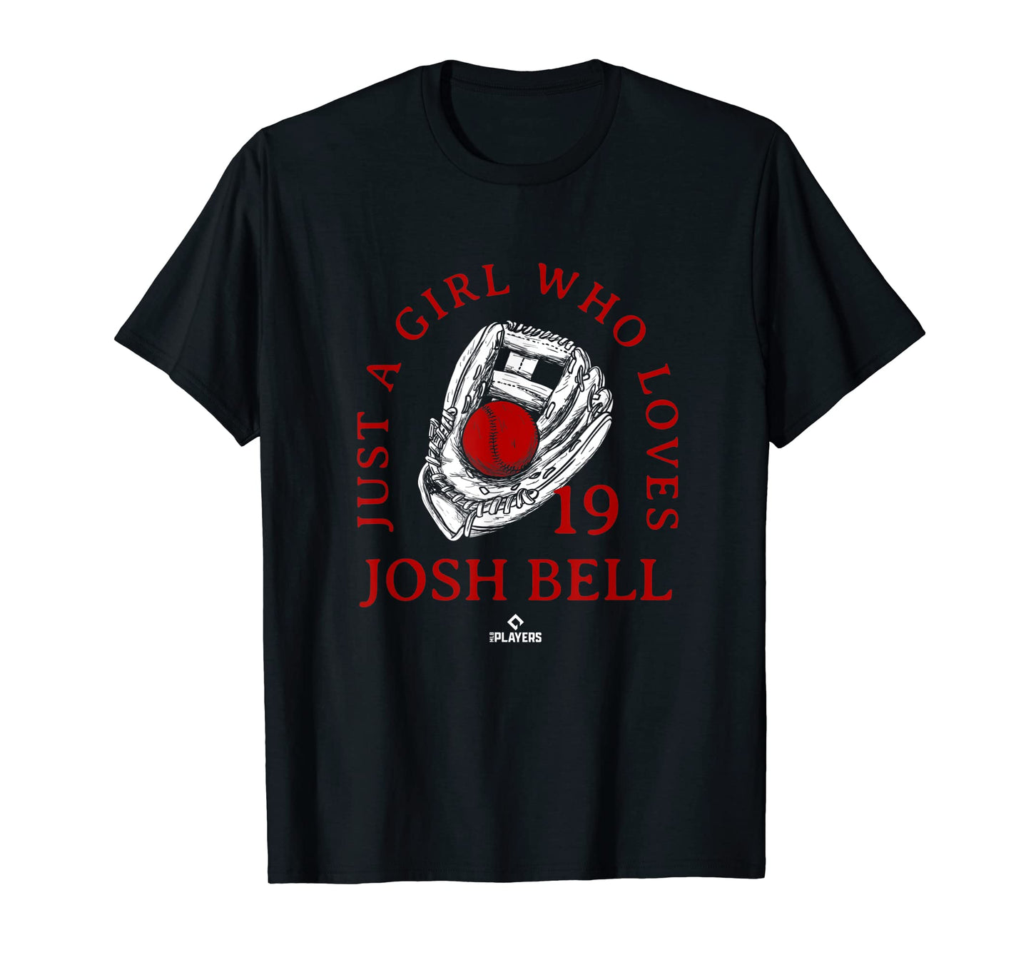 Who Loves Josh Bell Washington Girlfriend T-Shirt - Trendy Graphic Unisex - T-Shirt, Sweatshirt, Hoodie