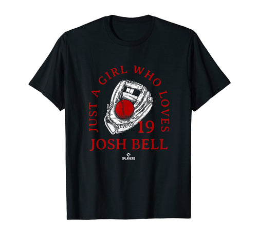 Who Loves Josh Bell Washington Girlfriend T-Shirt - Trendy Graphic Unisex - T-Shirt, Sweatshirt, Hoodie