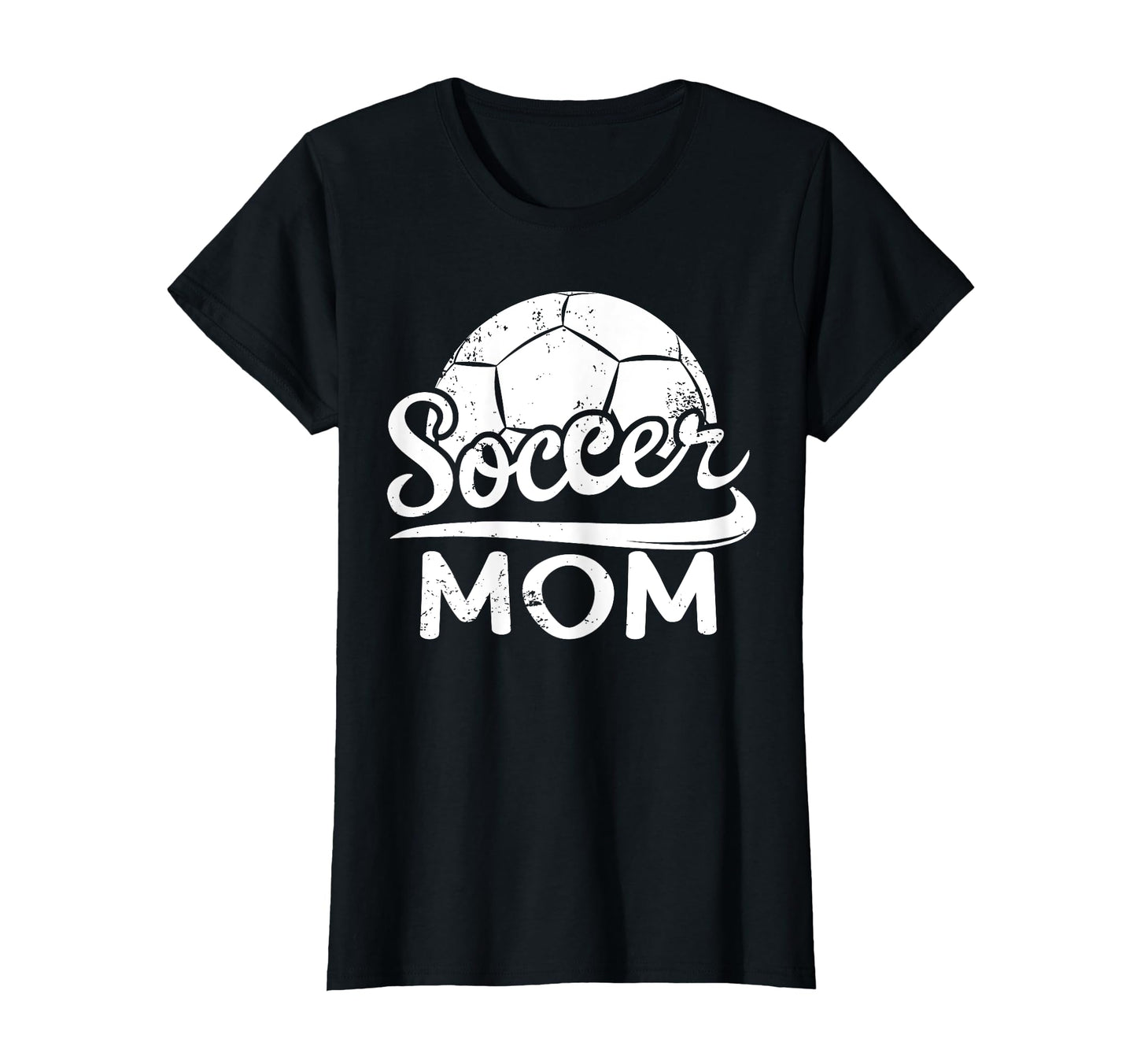 Womens Soccer Mom Soccer Player Game Day T-Shirt - Custom Art Print Unisex - T-Shirt, Sweatshirt, Hoodie