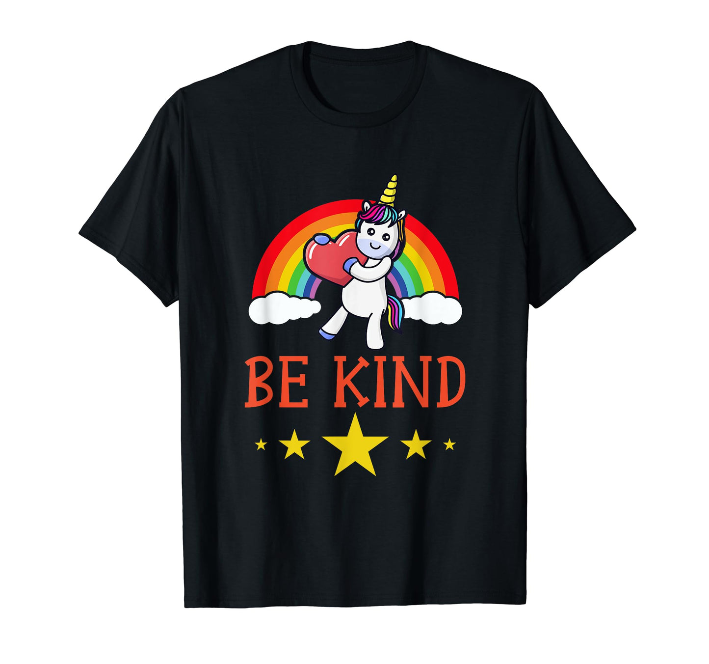 Be Kind Choose Kindness Unity Day T-Shirt - Fun Novelty Design Men Women - T-Shirt, Sweatshirt, Hoodie