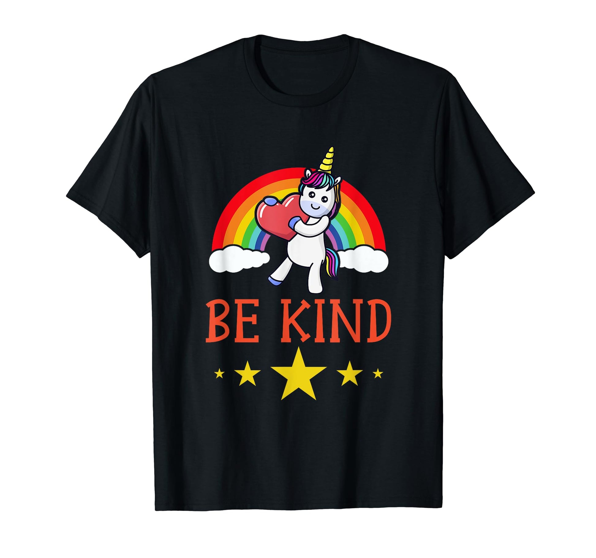 Be Kind Choose Kindness Unity Day T-Shirt - Fun Novelty Design Men Women - T-Shirt, Sweatshirt, Hoodie